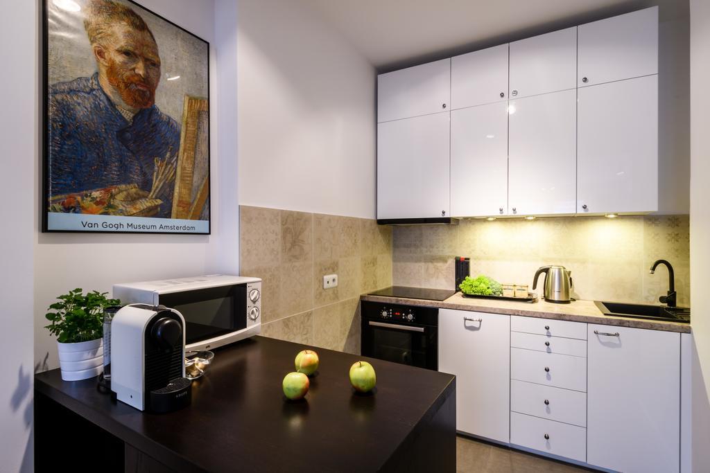 Vangogh By Mythings Varsovia Exterior foto